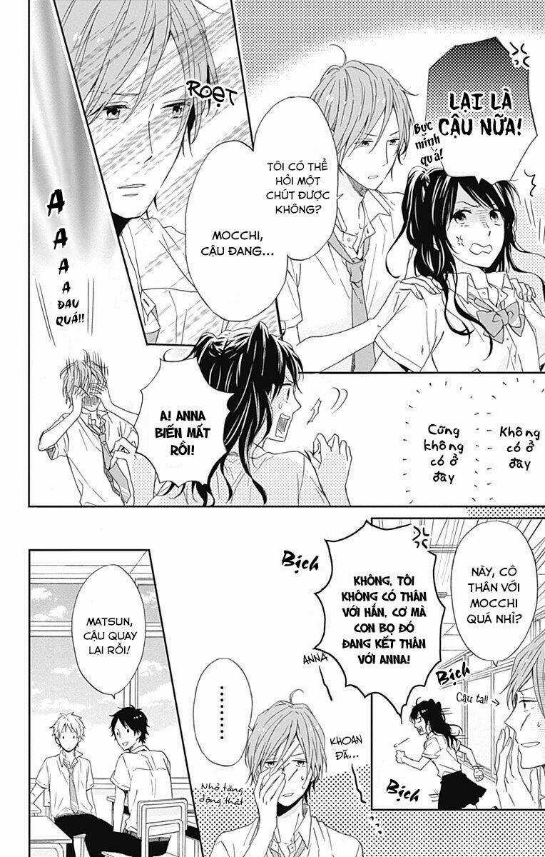 Ngày Cầu Vồng - Chapter 7 - Trang 18