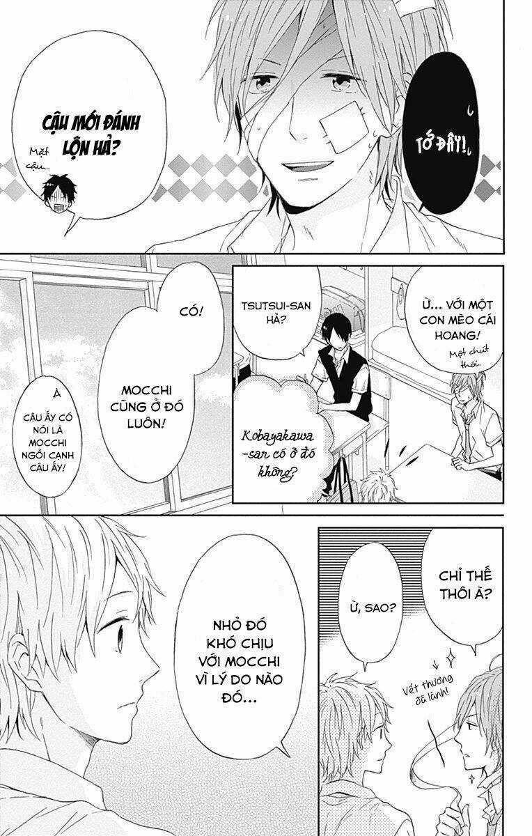 Ngày Cầu Vồng - Chapter 7 - Trang 19