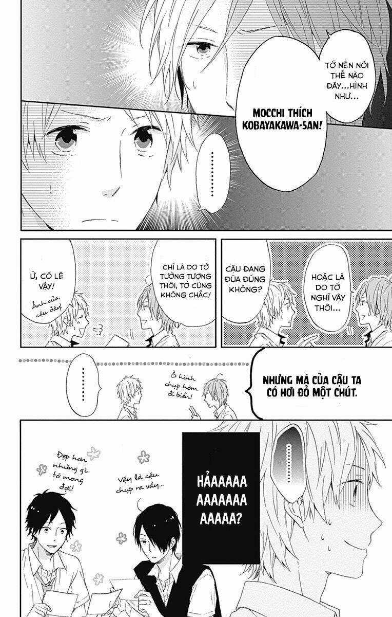 Ngày Cầu Vồng - Chapter 7 - Trang 20