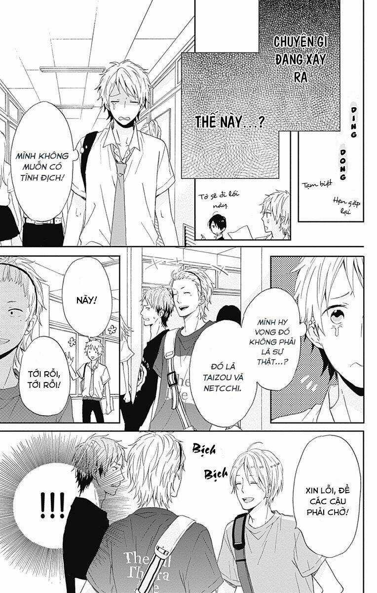 Ngày Cầu Vồng - Chapter 7 - Trang 21