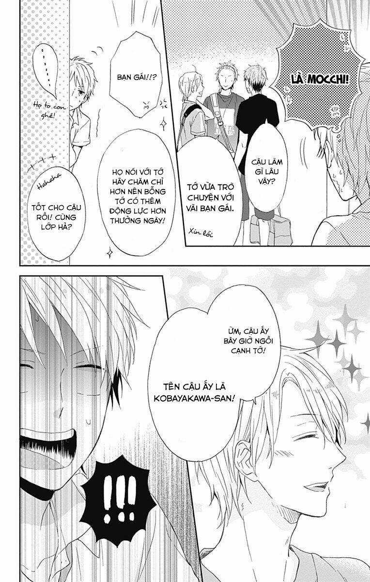 Ngày Cầu Vồng - Chapter 7 - Trang 22