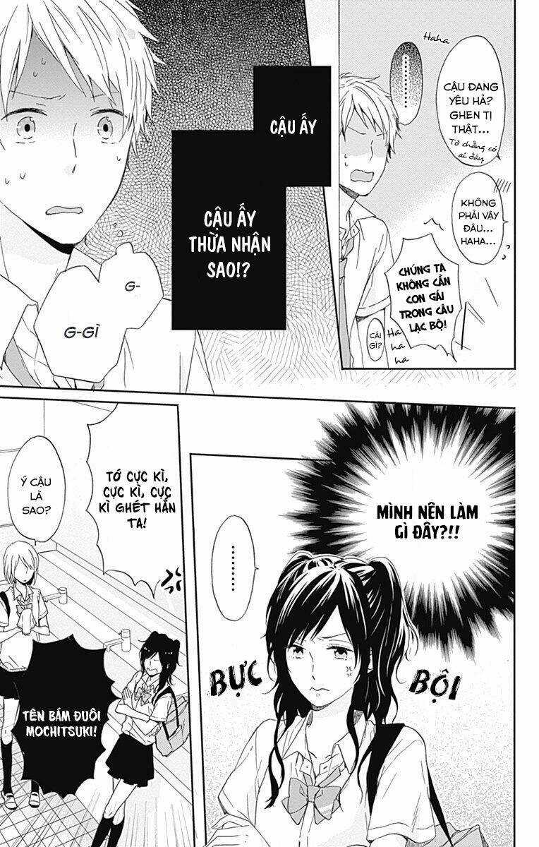 Ngày Cầu Vồng - Chapter 7 - Trang 23