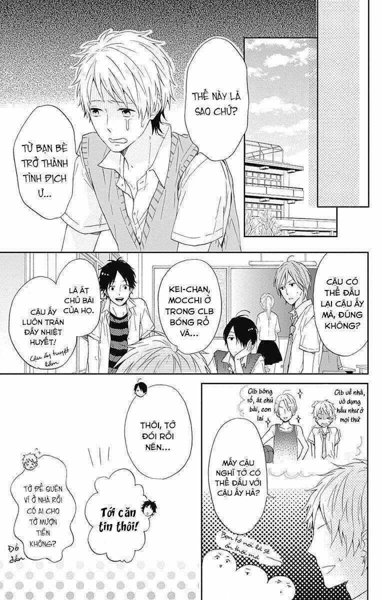 Ngày Cầu Vồng - Chapter 7 - Trang 25