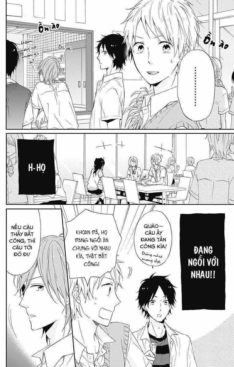 Ngày Cầu Vồng - Chapter 7 - Trang 26