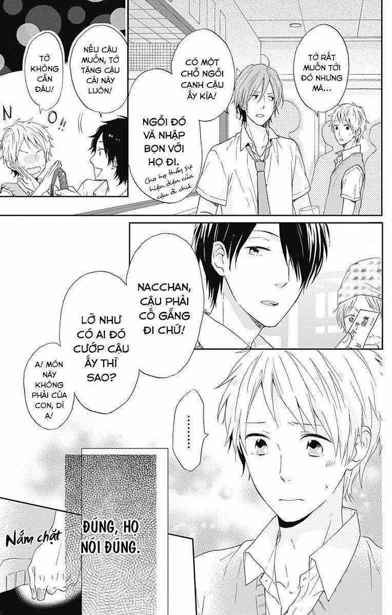 Ngày Cầu Vồng - Chapter 7 - Trang 27