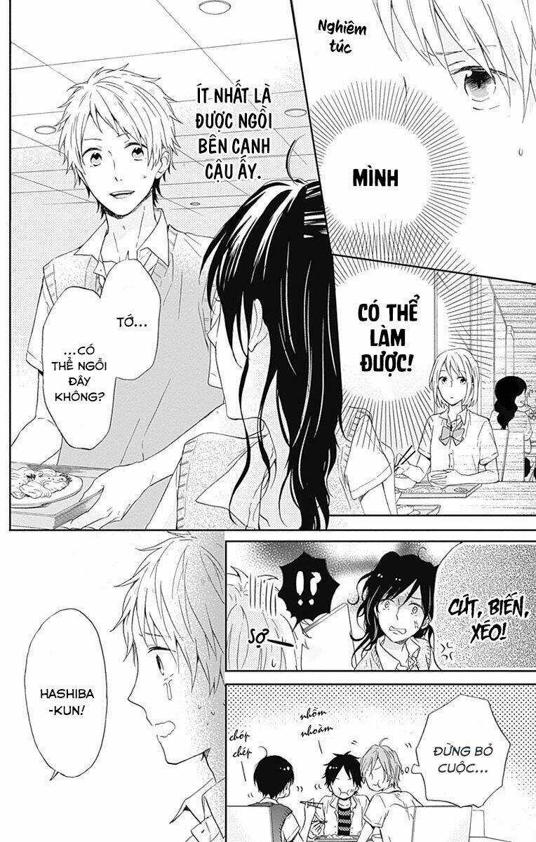 Ngày Cầu Vồng - Chapter 7 - Trang 28