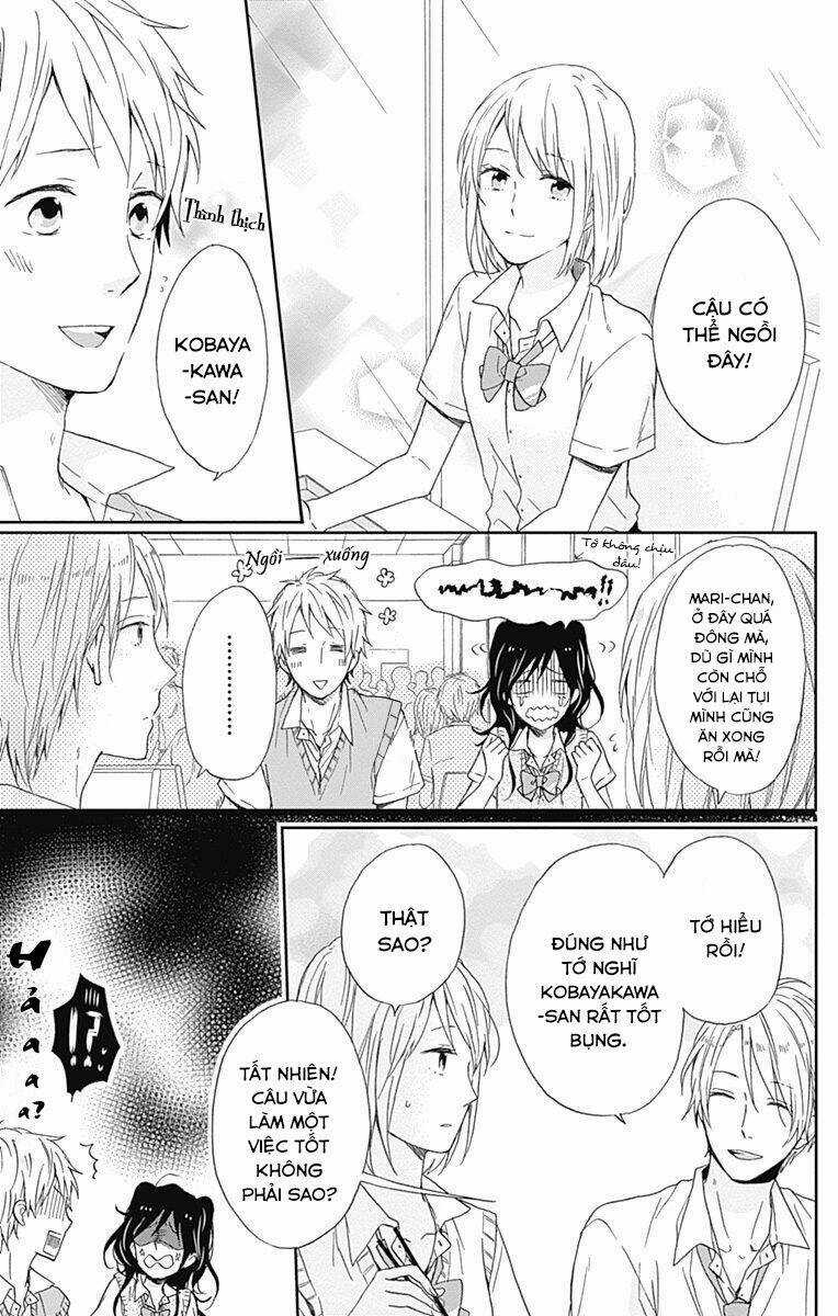 Ngày Cầu Vồng - Chapter 7 - Trang 29