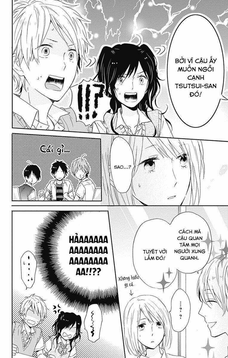 Ngày Cầu Vồng - Chapter 7 - Trang 30