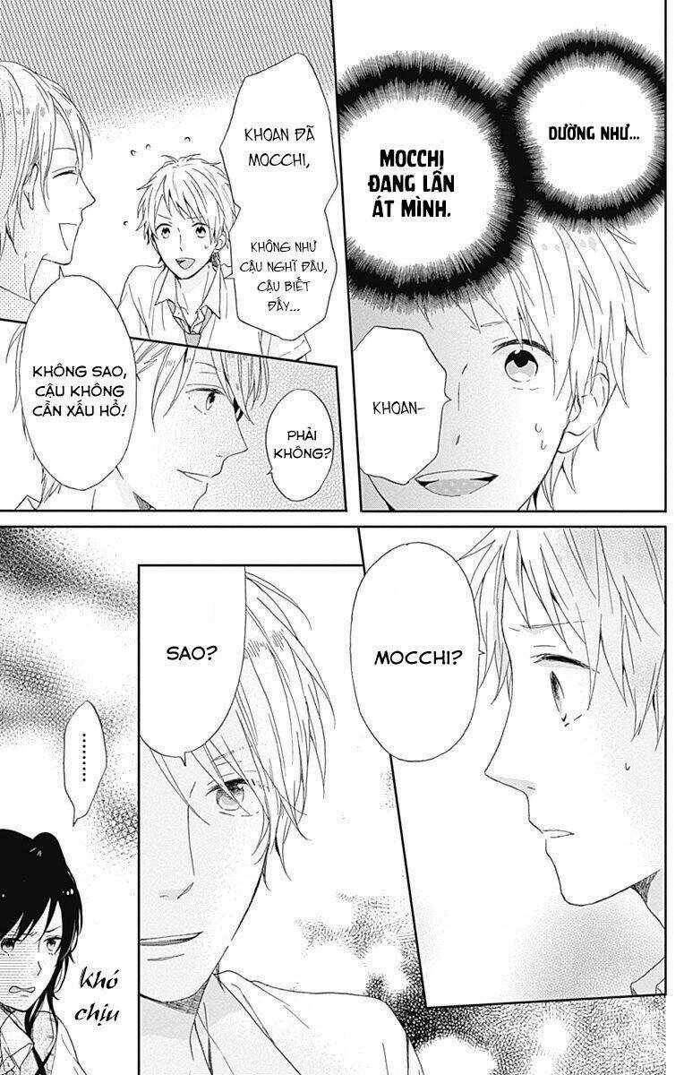 Ngày Cầu Vồng - Chapter 7 - Trang 31