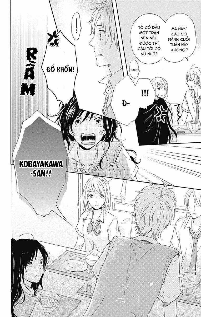 Ngày Cầu Vồng - Chapter 7 - Trang 32