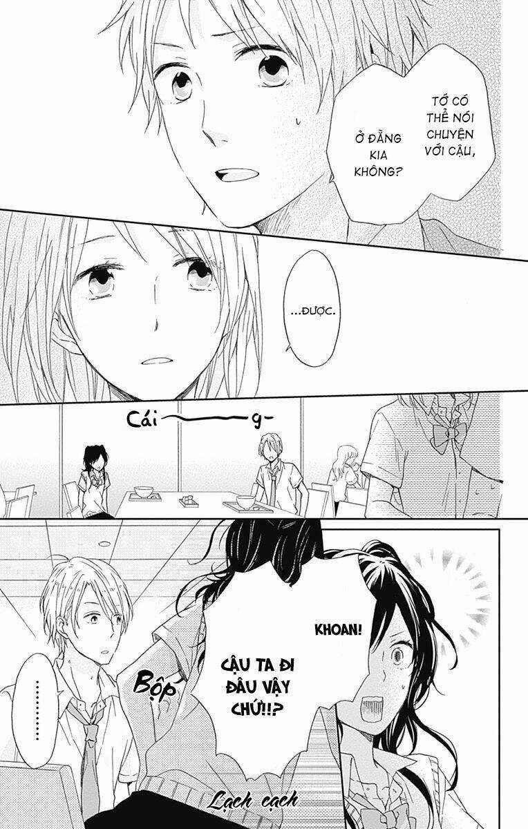 Ngày Cầu Vồng - Chapter 7 - Trang 33