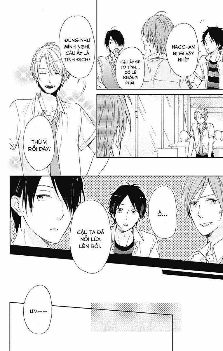 Ngày Cầu Vồng - Chapter 7 - Trang 34