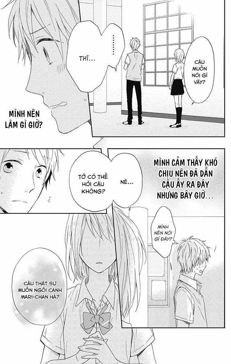 Ngày Cầu Vồng - Chapter 7 - Trang 35