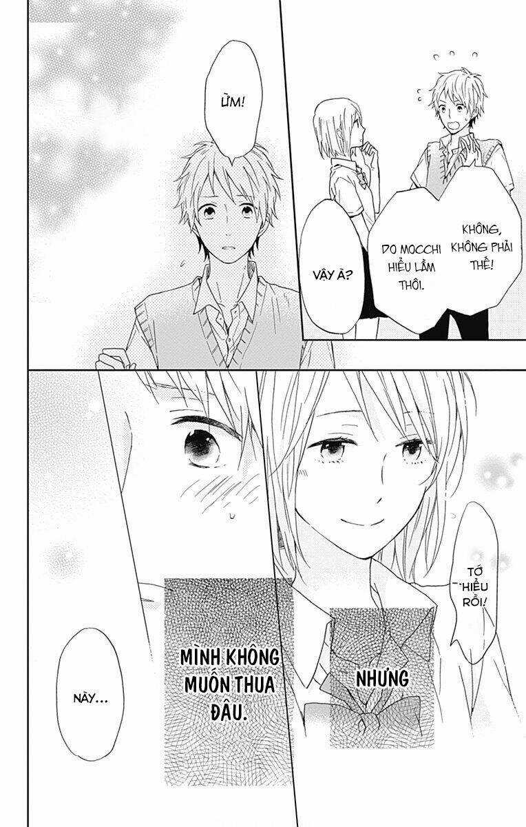 Ngày Cầu Vồng - Chapter 7 - Trang 36