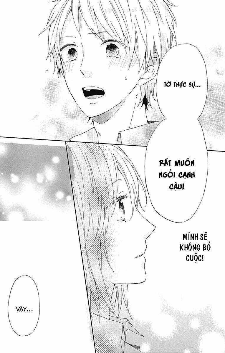 Ngày Cầu Vồng - Chapter 7 - Trang 37