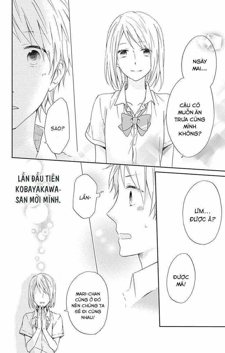 Ngày Cầu Vồng - Chapter 7 - Trang 38