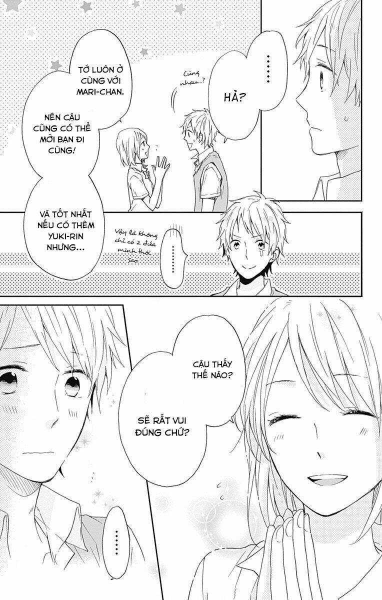 Ngày Cầu Vồng - Chapter 7 - Trang 39