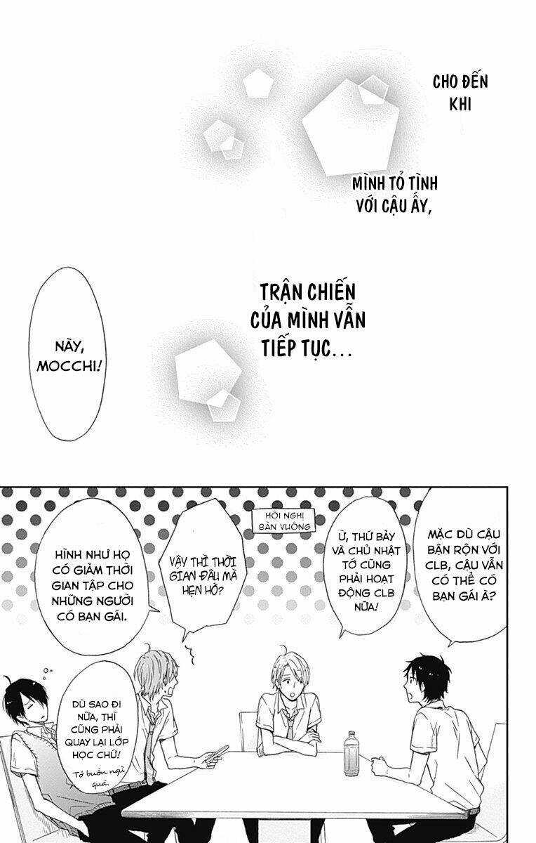 Ngày Cầu Vồng - Chapter 7 - Trang 41