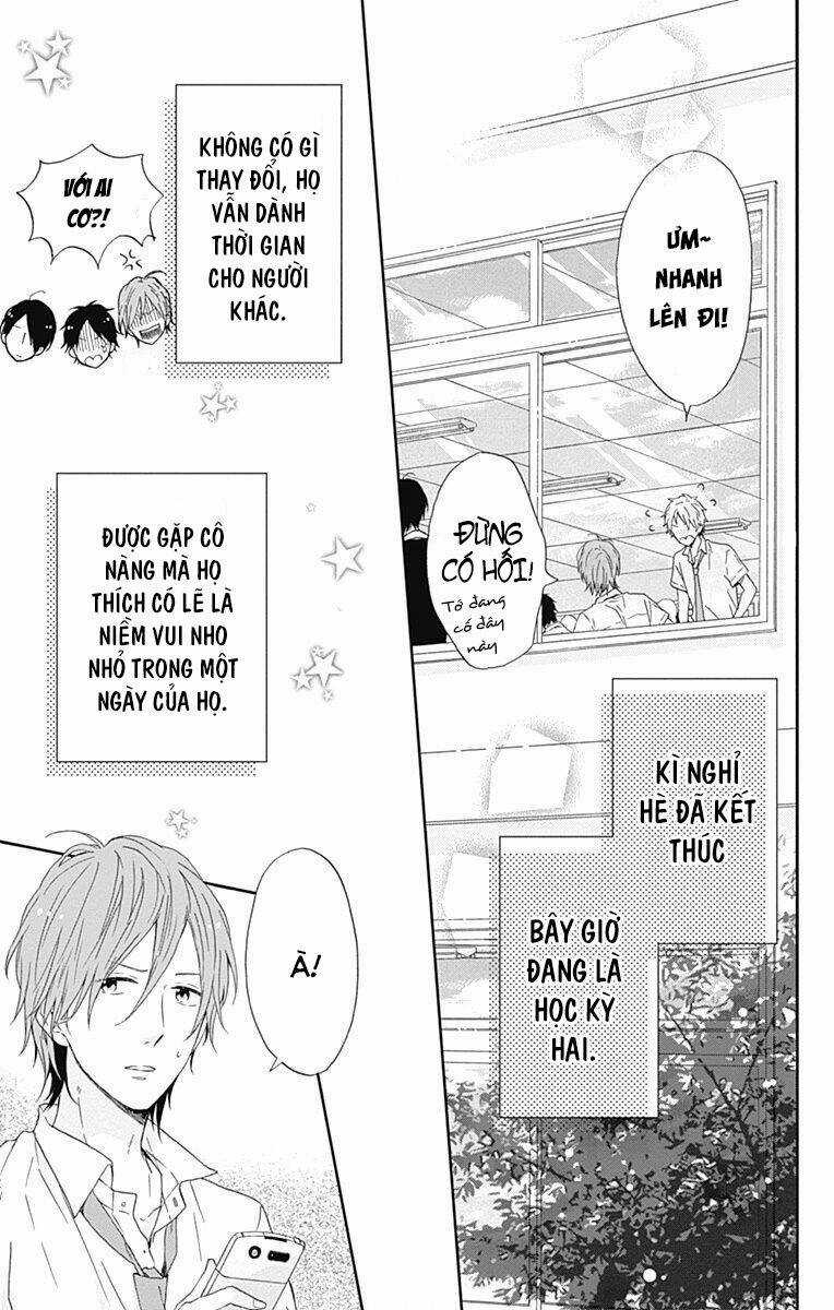 Ngày Cầu Vồng - Chapter 7 - Trang 7