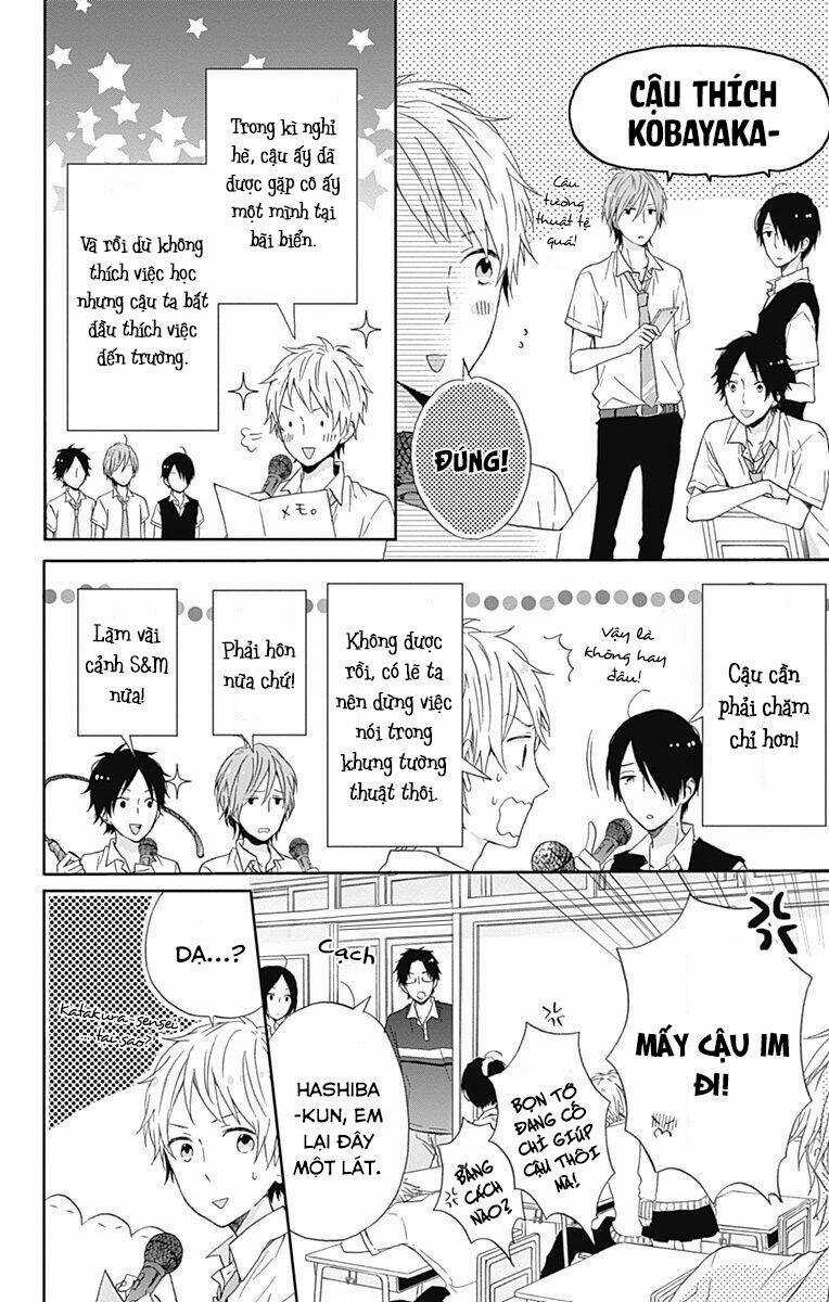 Ngày Cầu Vồng - Chapter 7 - Trang 8