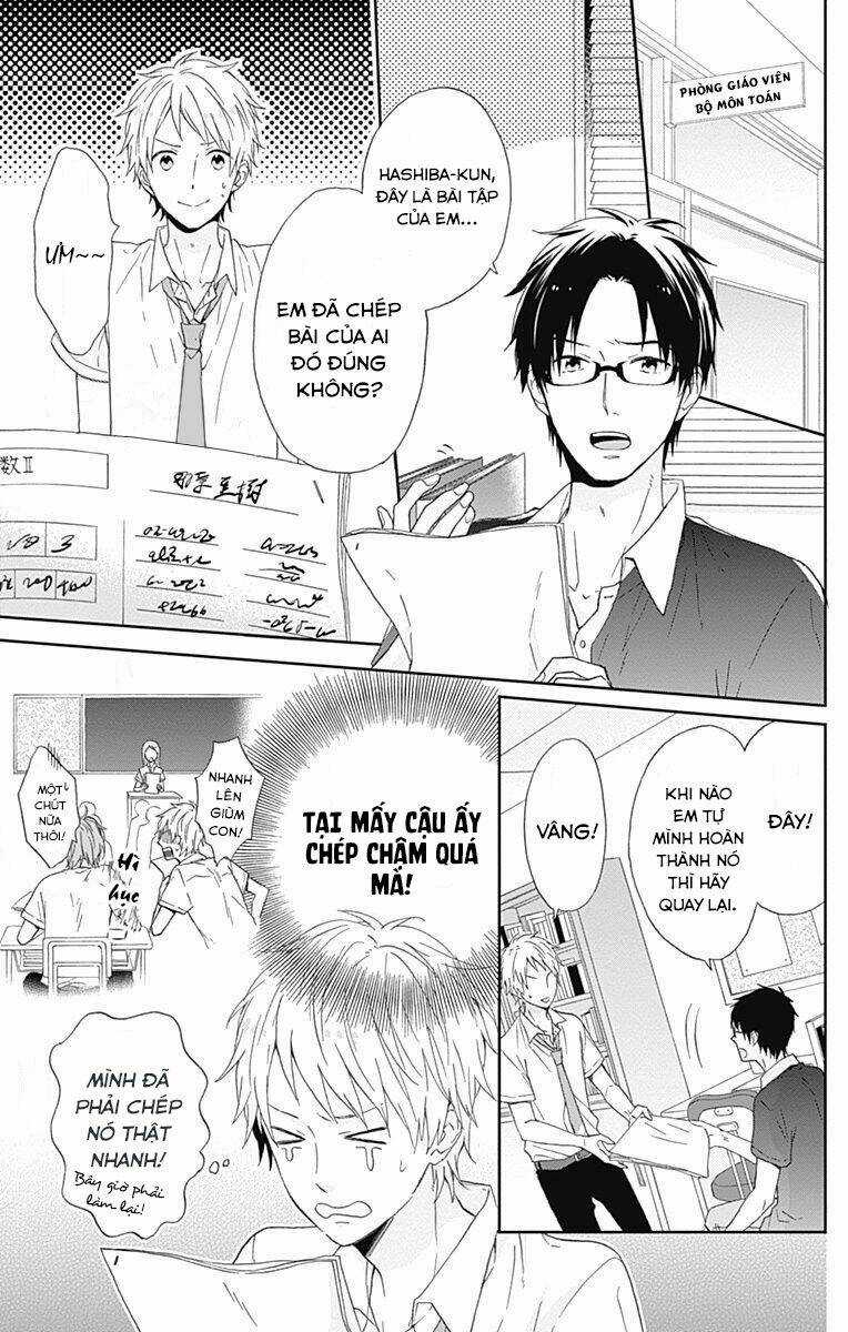 Ngày Cầu Vồng - Chapter 7 - Trang 9