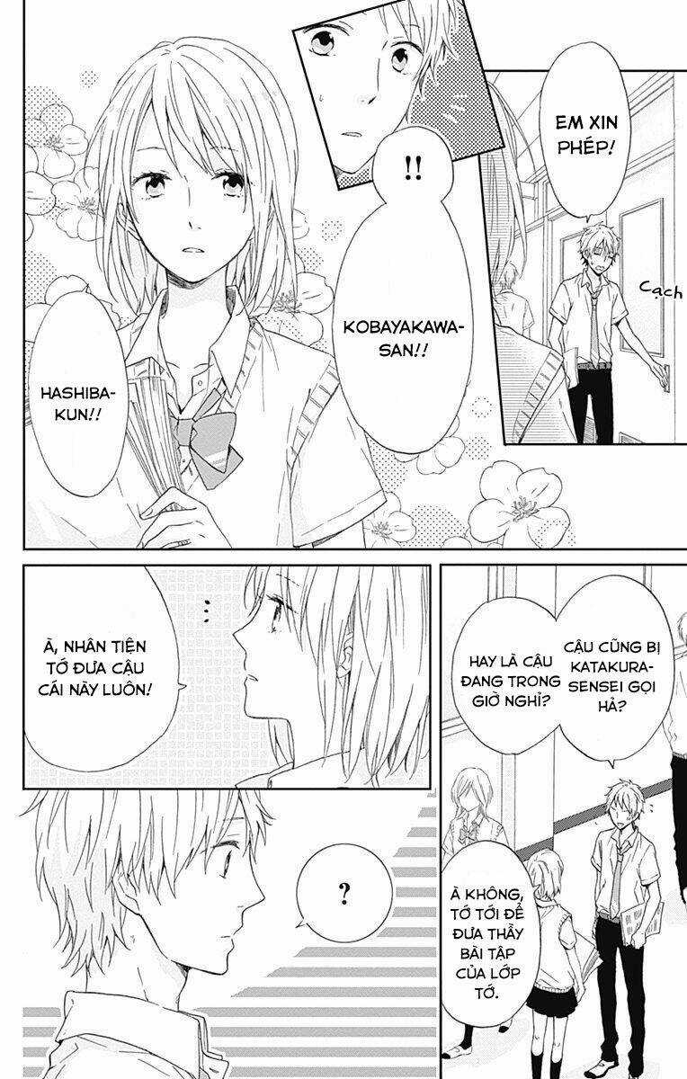 Ngày Cầu Vồng - Chapter 7 - Trang 10