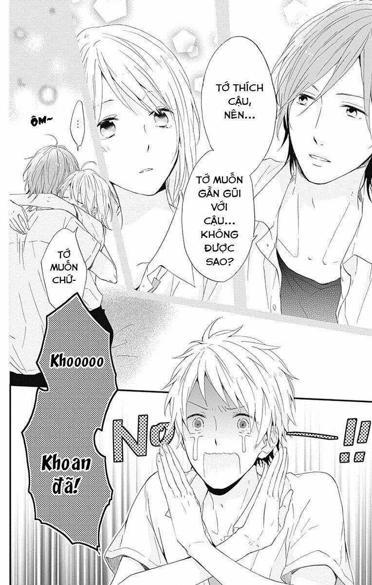 Ngày Cầu Vồng - Chapter 8 - Trang 11