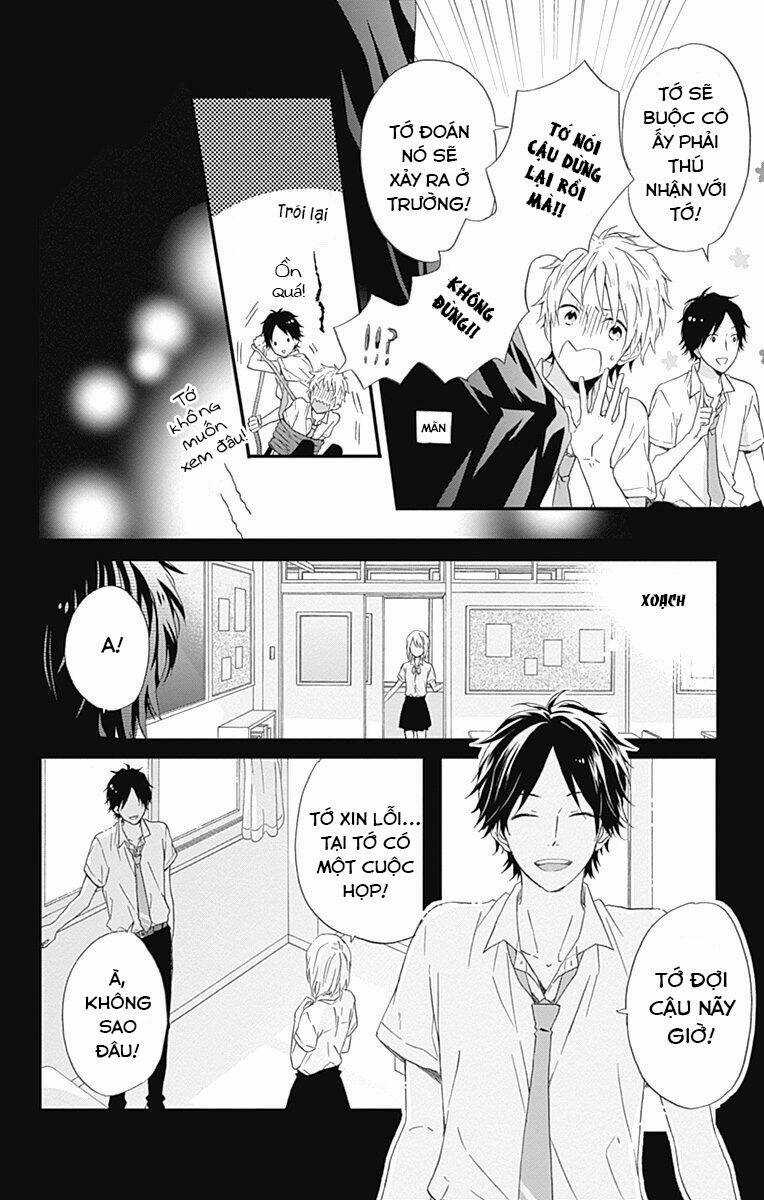 Ngày Cầu Vồng - Chapter 8 - Trang 13