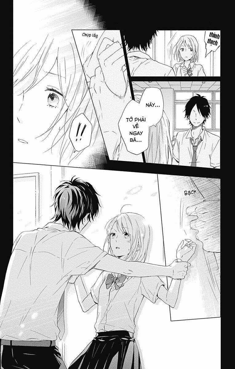 Ngày Cầu Vồng - Chapter 8 - Trang 15