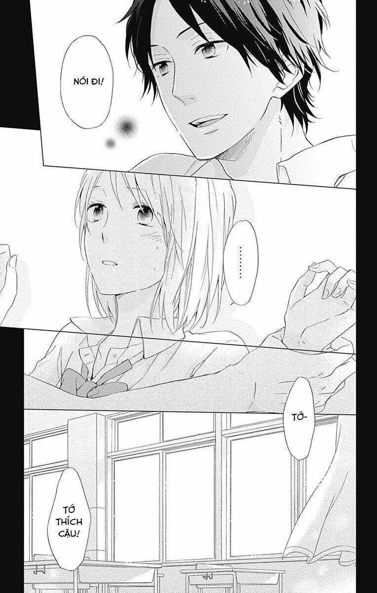 Ngày Cầu Vồng - Chapter 8 - Trang 16