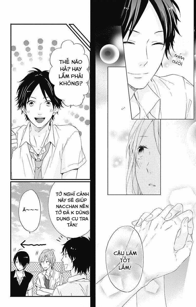 Ngày Cầu Vồng - Chapter 8 - Trang 17