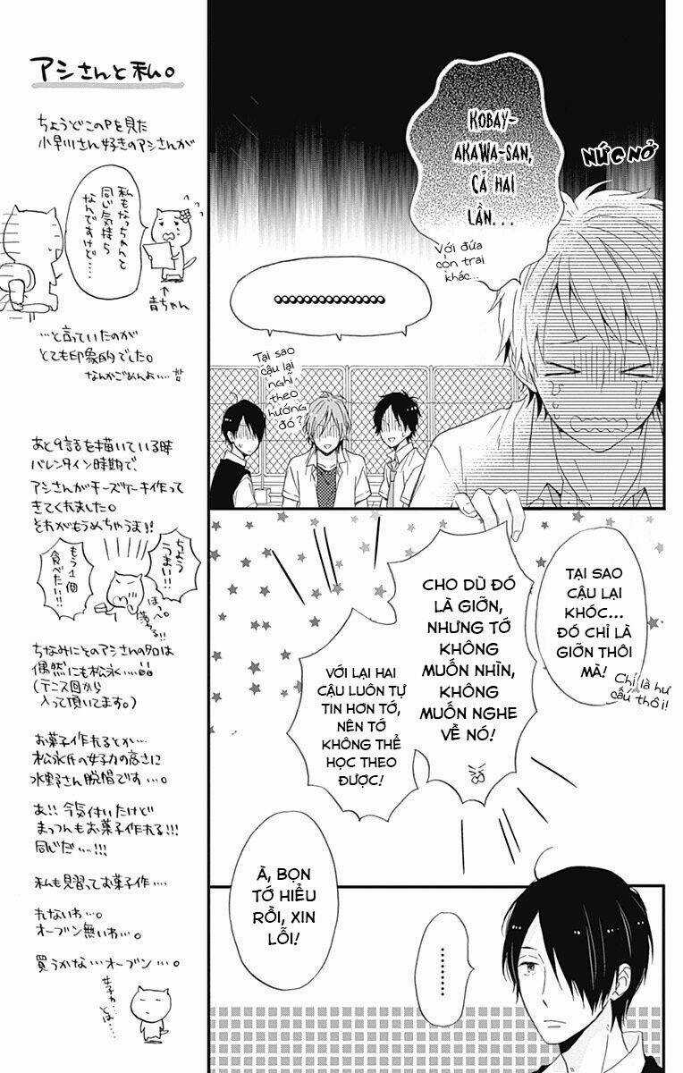 Ngày Cầu Vồng - Chapter 8 - Trang 18