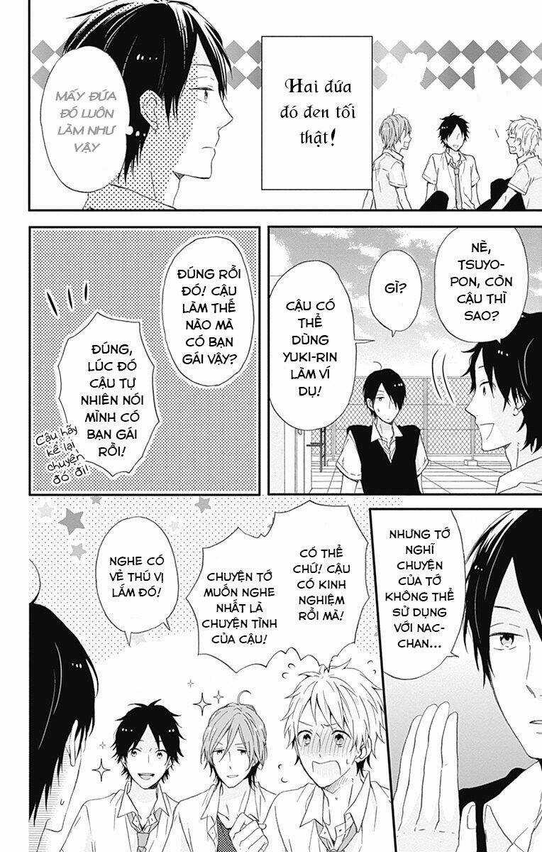 Ngày Cầu Vồng - Chapter 8 - Trang 19