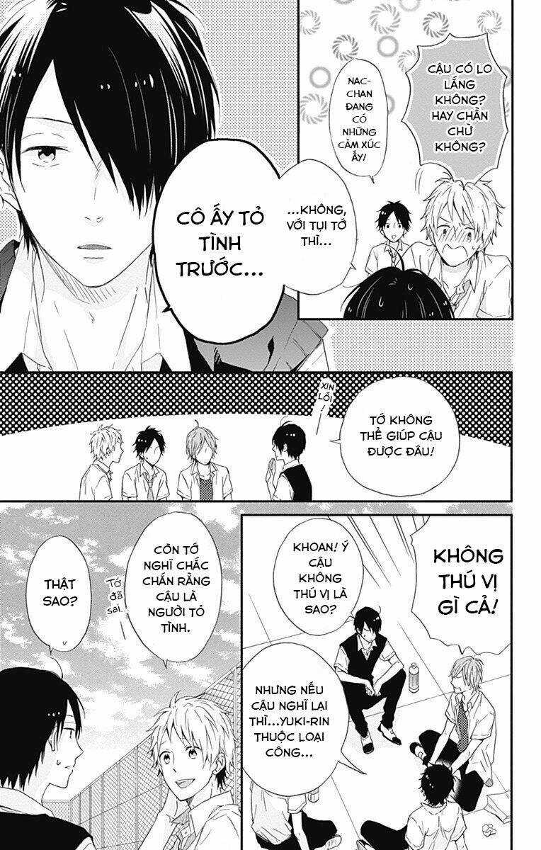 Ngày Cầu Vồng - Chapter 8 - Trang 20