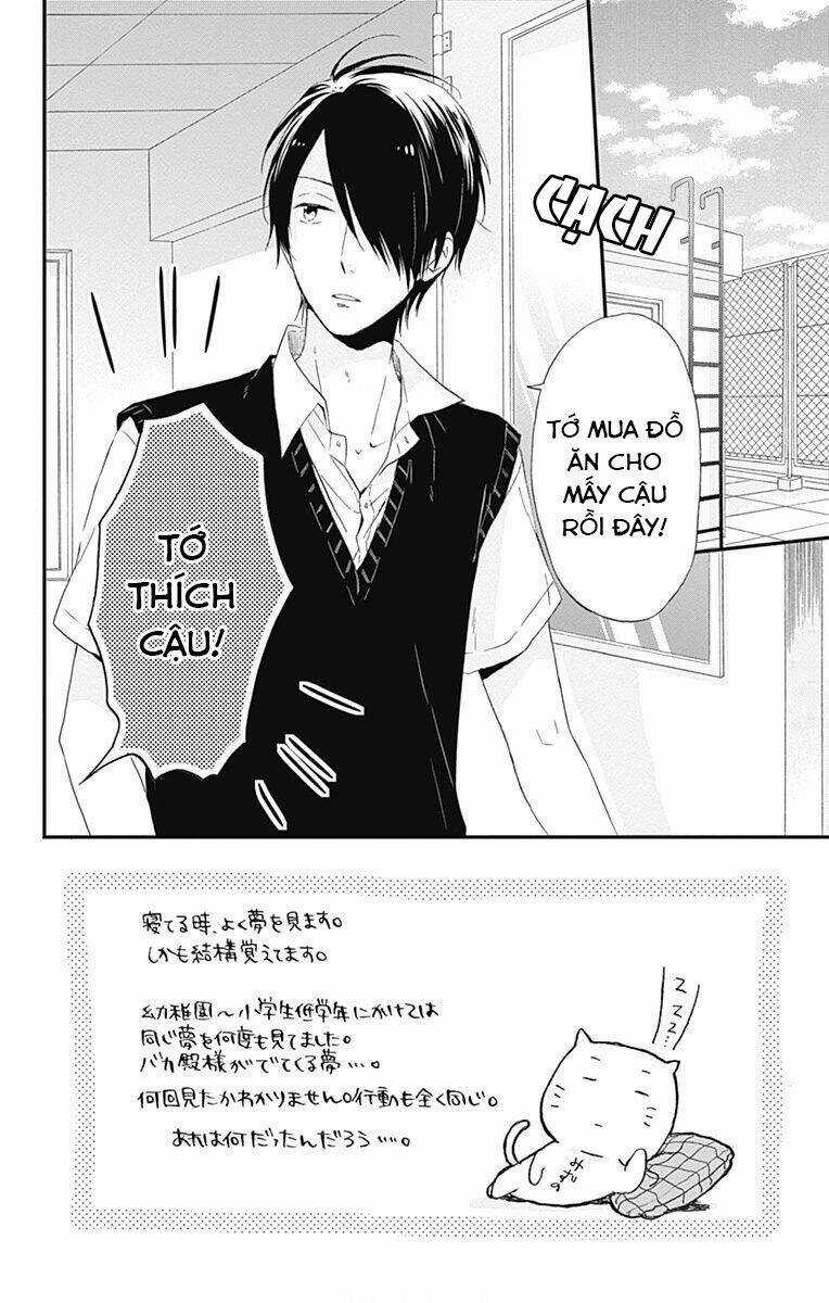 Ngày Cầu Vồng - Chapter 8 - Trang 3