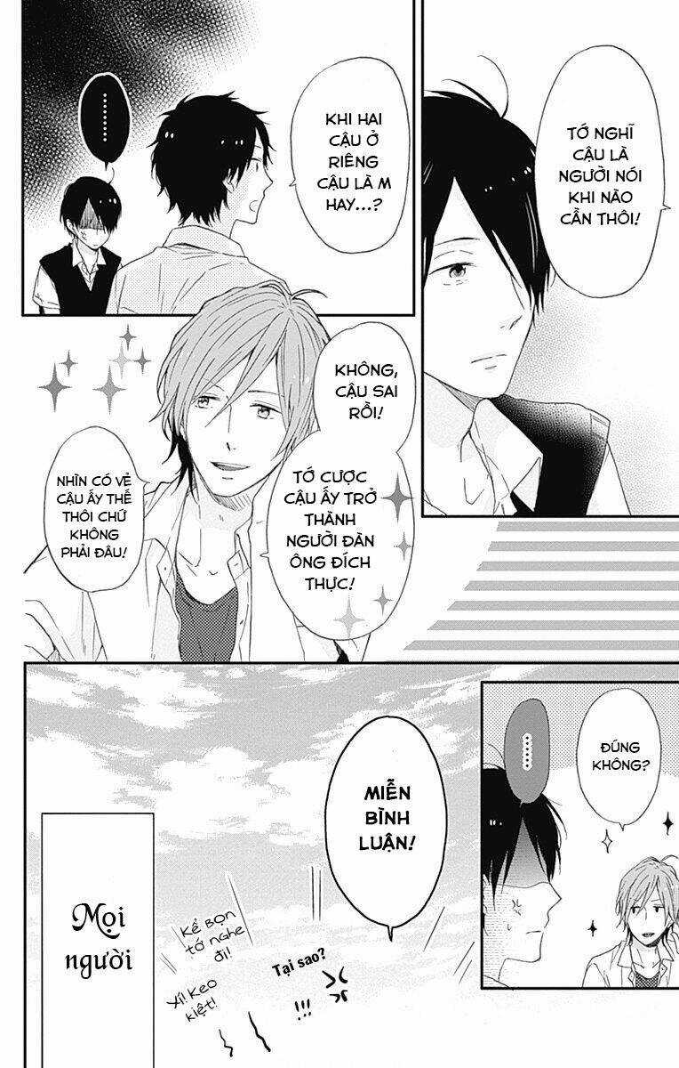 Ngày Cầu Vồng - Chapter 8 - Trang 21