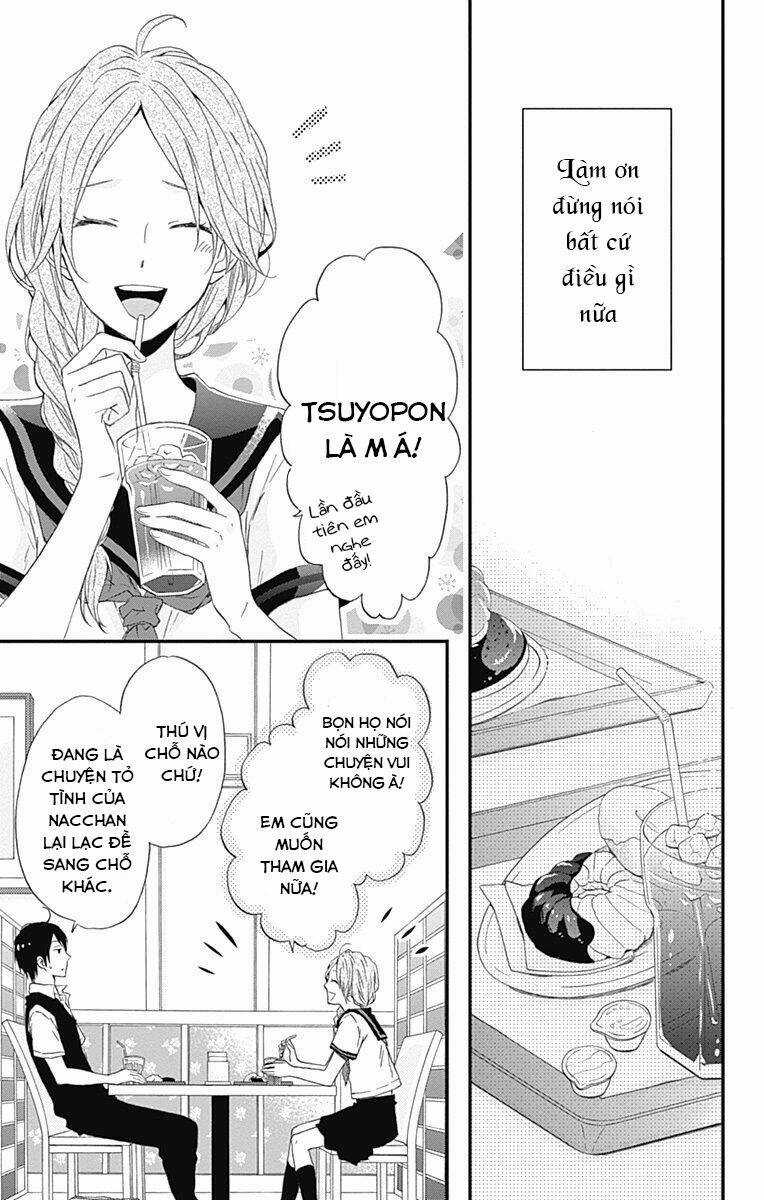 Ngày Cầu Vồng - Chapter 8 - Trang 22