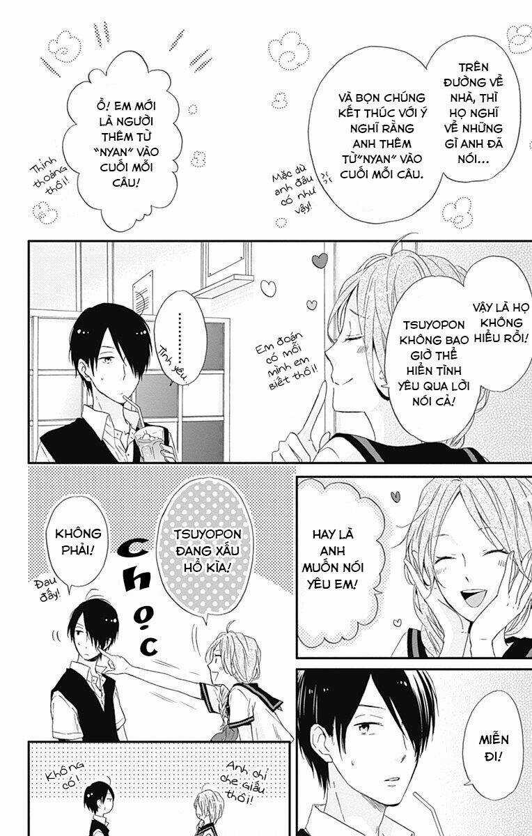 Ngày Cầu Vồng - Chapter 8 - Trang 23