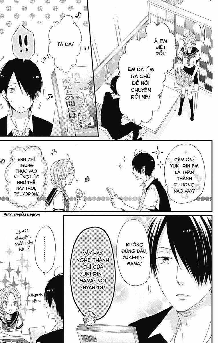 Ngày Cầu Vồng - Chapter 8 - Trang 24