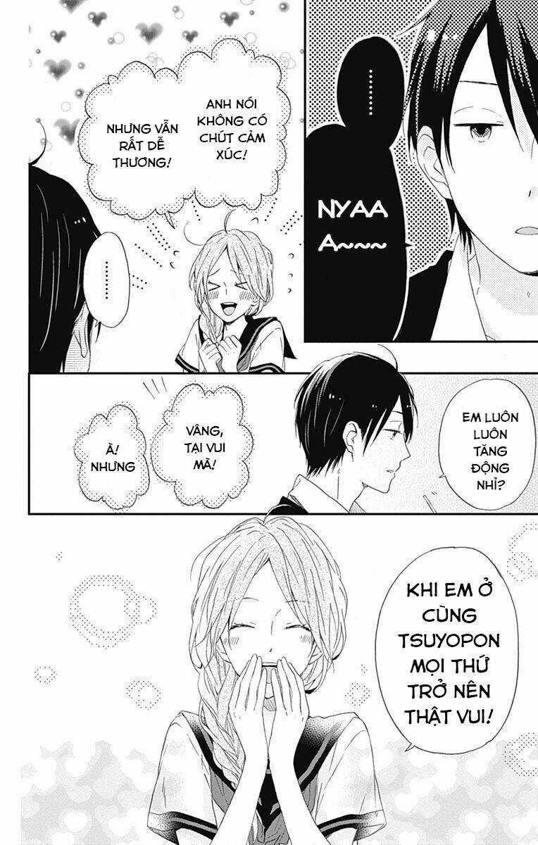 Ngày Cầu Vồng - Chapter 8 - Trang 25