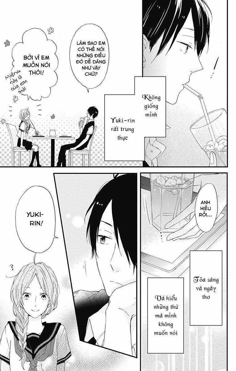 Ngày Cầu Vồng - Chapter 8 - Trang 26