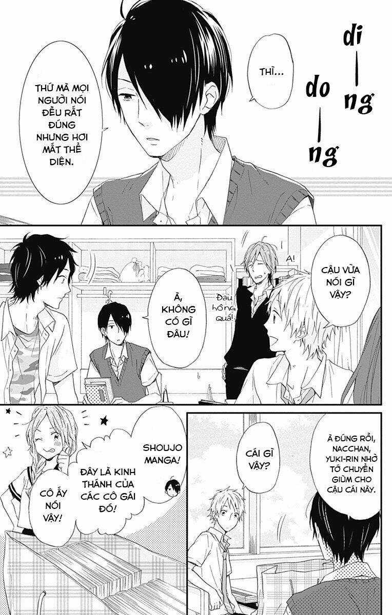 Ngày Cầu Vồng - Chapter 8 - Trang 30