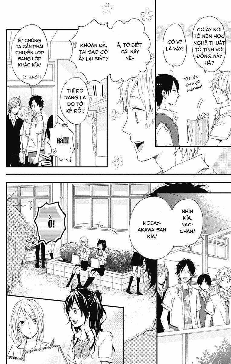 Ngày Cầu Vồng - Chapter 8 - Trang 31