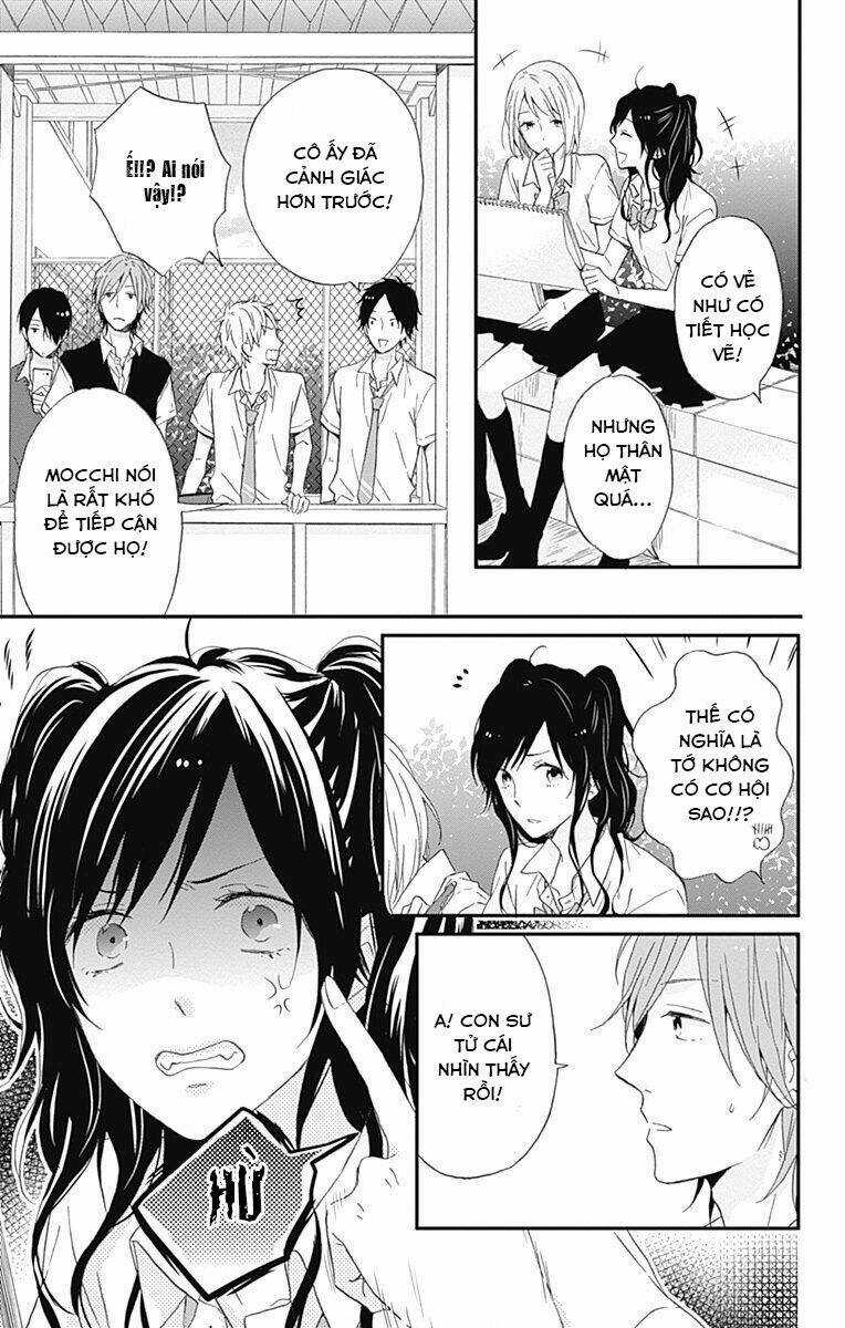 Ngày Cầu Vồng - Chapter 8 - Trang 32