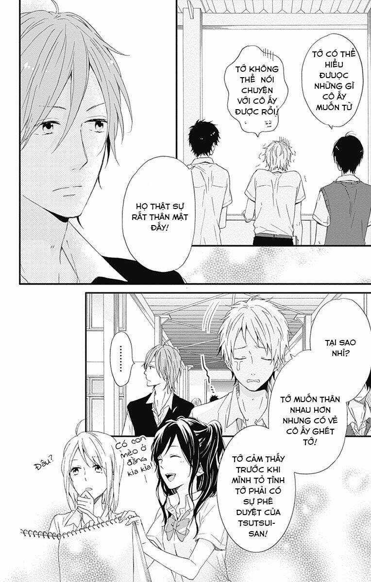 Ngày Cầu Vồng - Chapter 8 - Trang 33