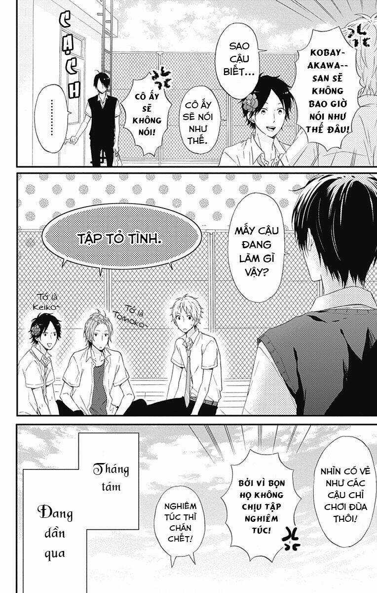 Ngày Cầu Vồng - Chapter 8 - Trang 5