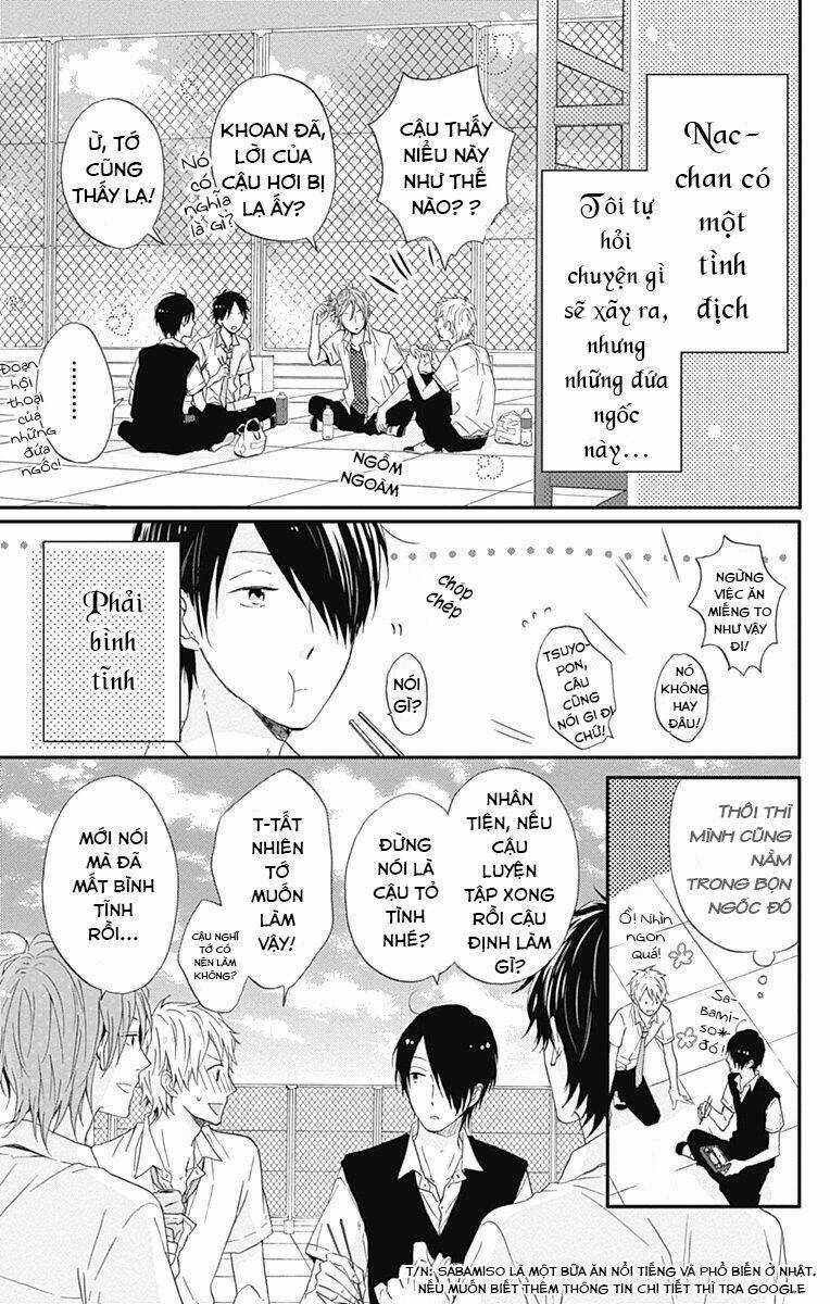 Ngày Cầu Vồng - Chapter 8 - Trang 6