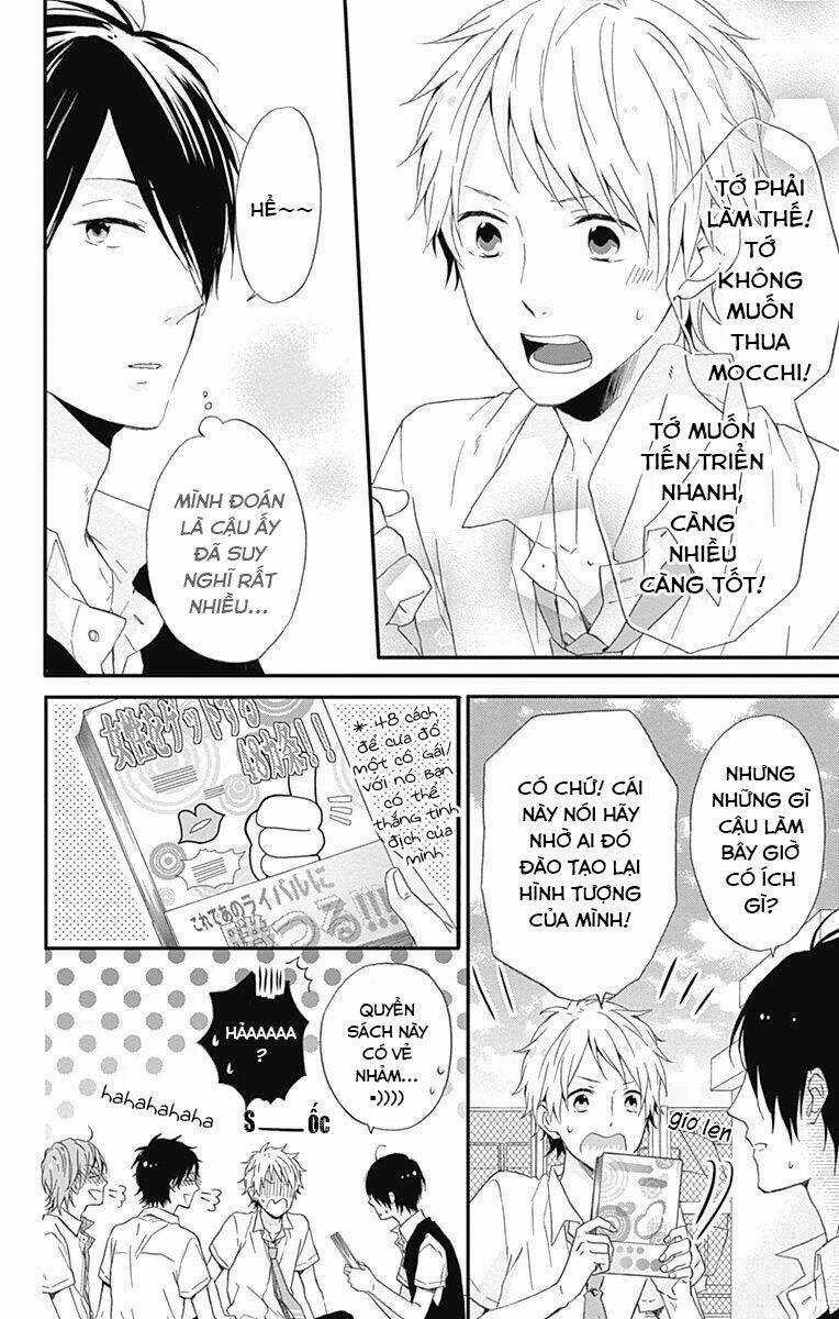 Ngày Cầu Vồng - Chapter 8 - Trang 7