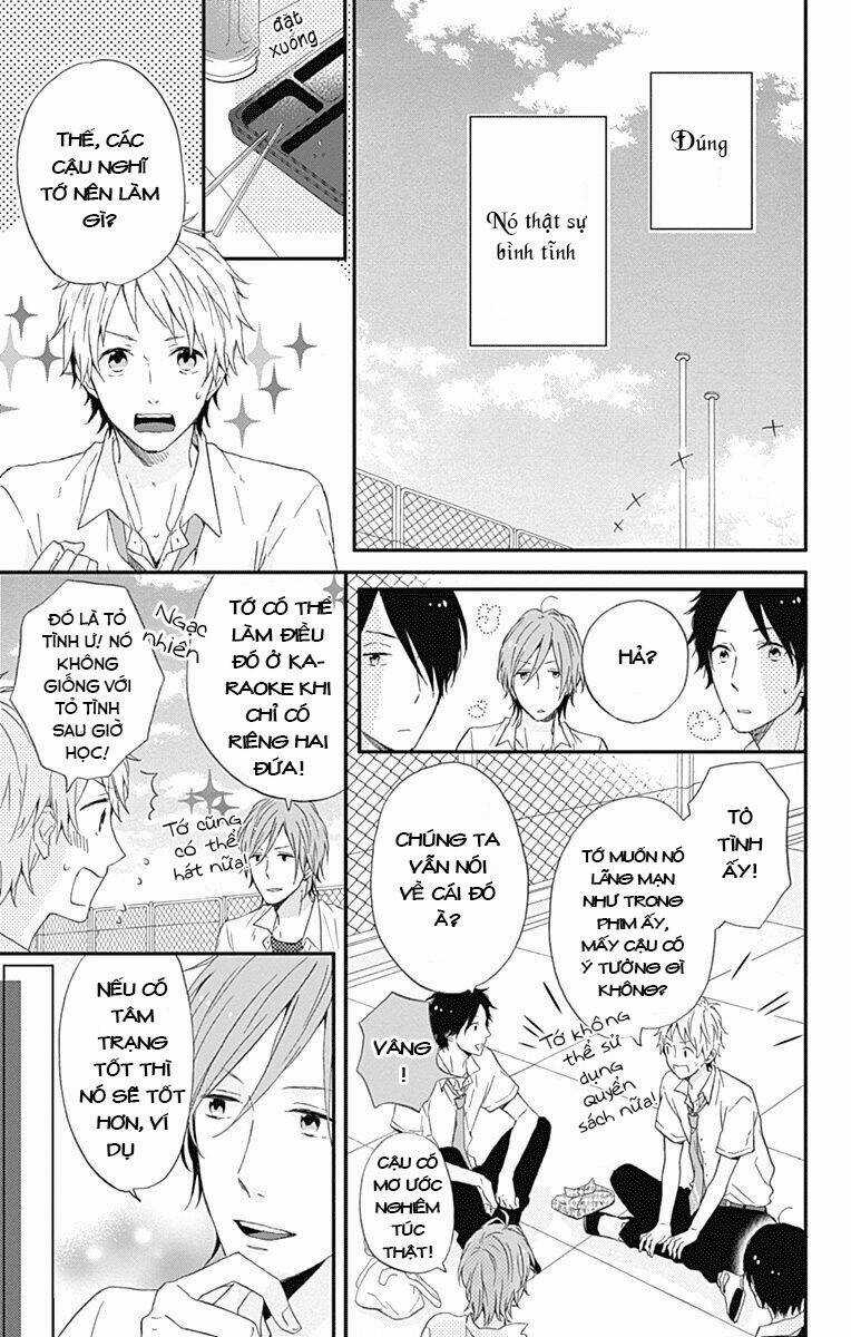 Ngày Cầu Vồng - Chapter 8 - Trang 8