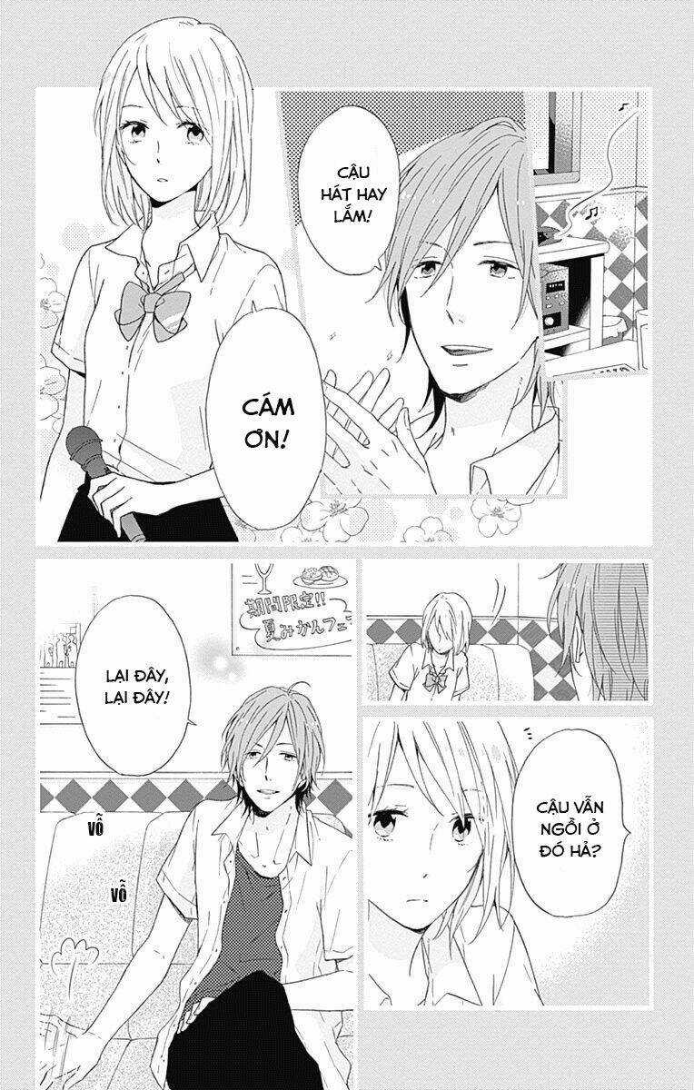 Ngày Cầu Vồng - Chapter 8 - Trang 9